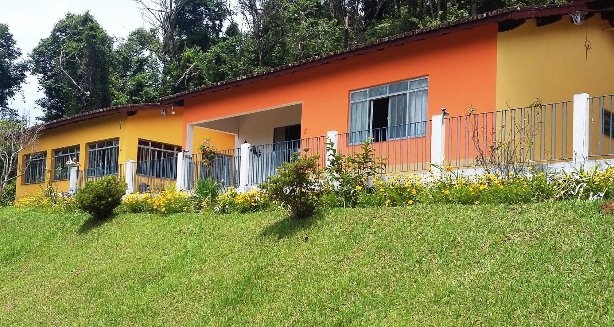 Pousada Na Regiao De Extrema A 1 Hora De Sp Exterior foto