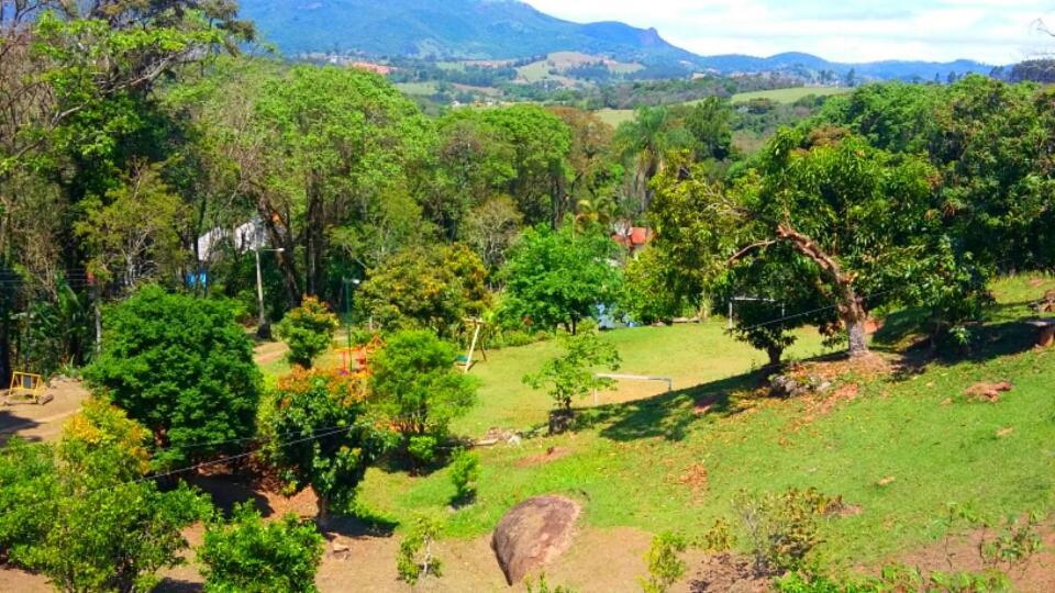 Pousada Na Regiao De Extrema A 1 Hora De Sp Exterior foto
